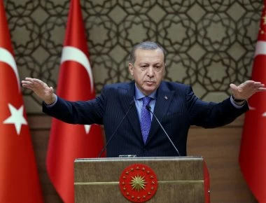 Ρ.Τ Ερντογάν προς Συρία: «Η υπομονή μας εξαντλείται»